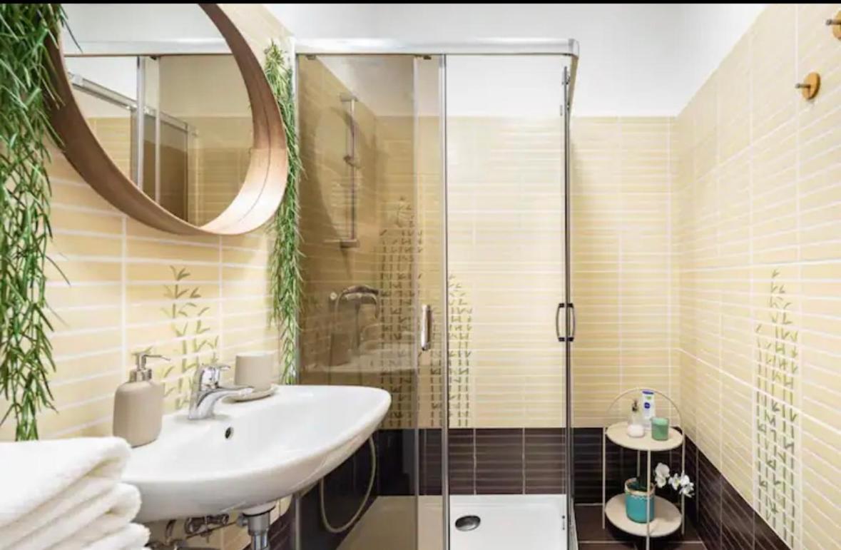 Aurora Residence บูดาเปสต์ ภายนอก รูปภาพ