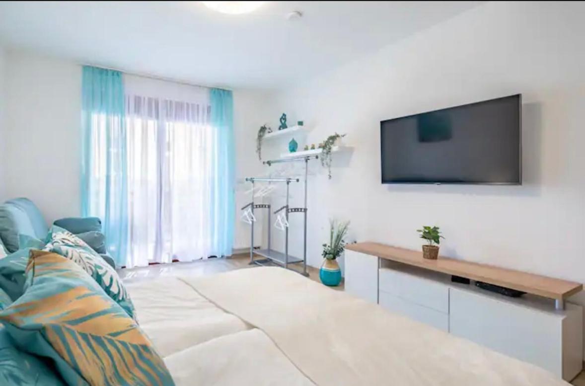 Aurora Residence บูดาเปสต์ ภายนอก รูปภาพ
