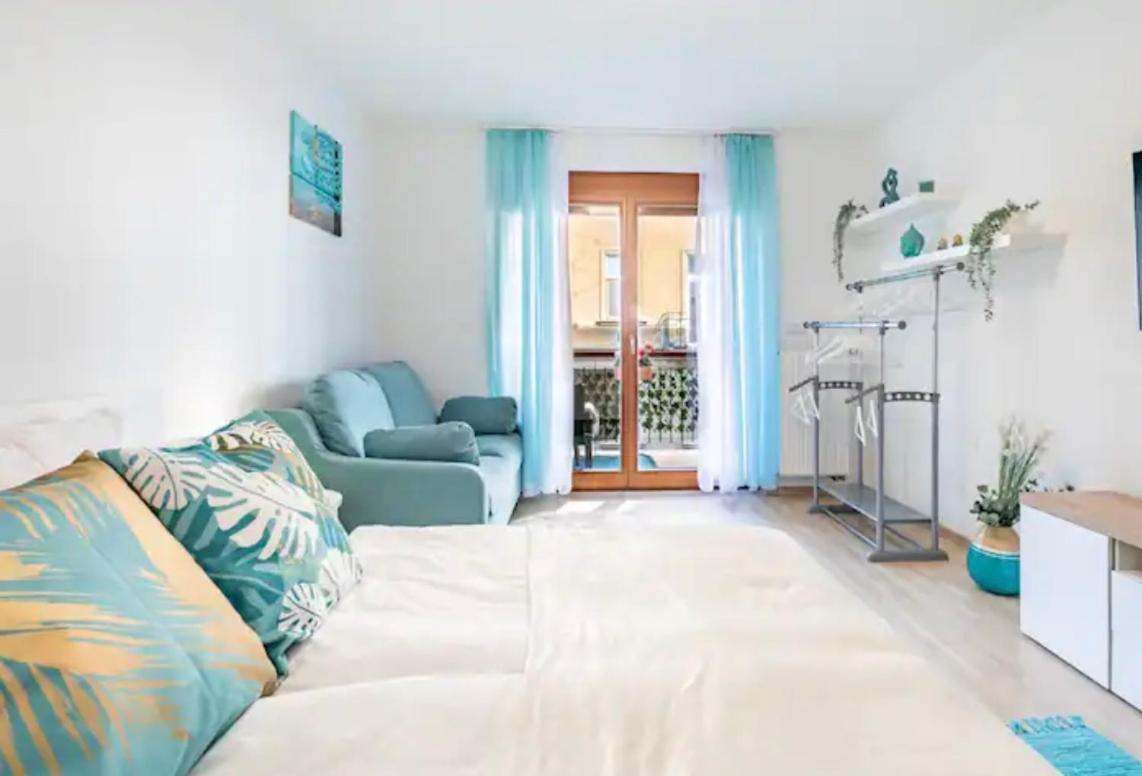 Aurora Residence บูดาเปสต์ ภายนอก รูปภาพ