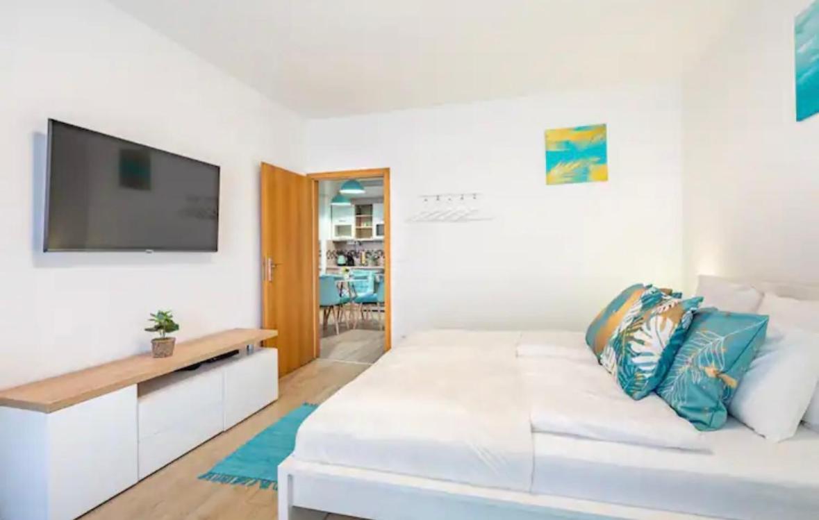 Aurora Residence บูดาเปสต์ ภายนอก รูปภาพ