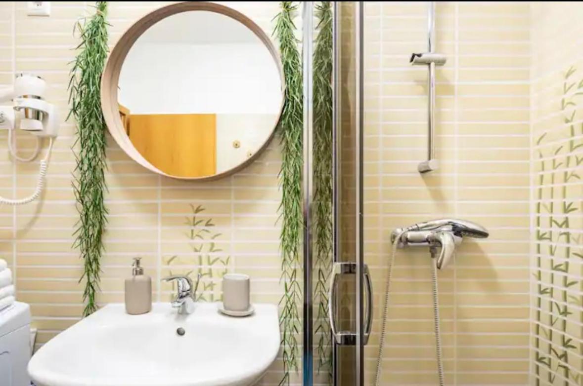 Aurora Residence บูดาเปสต์ ภายนอก รูปภาพ