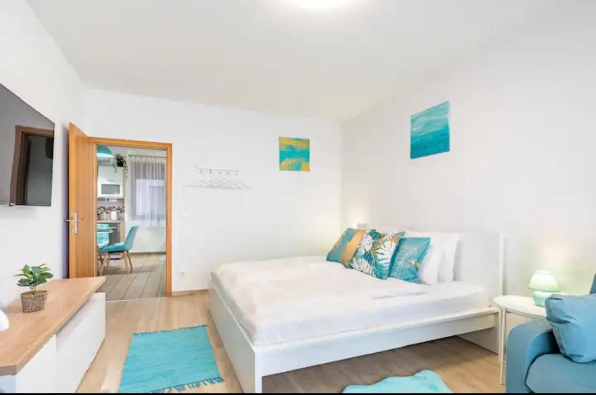 Aurora Residence บูดาเปสต์ ภายนอก รูปภาพ