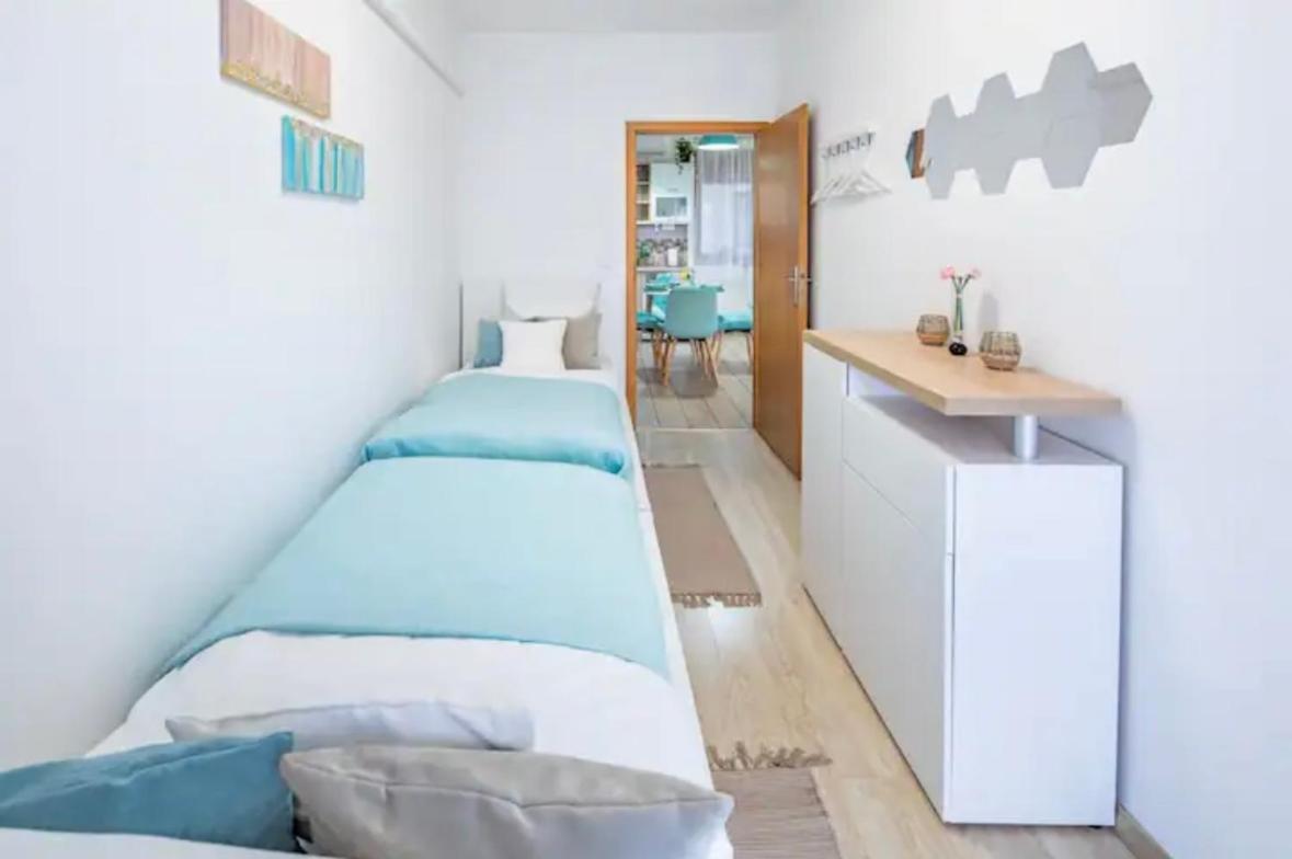 Aurora Residence บูดาเปสต์ ภายนอก รูปภาพ