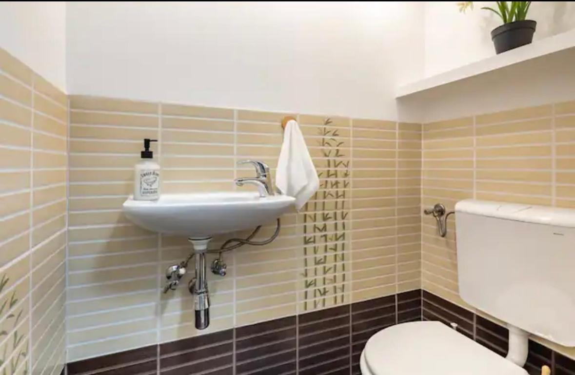 Aurora Residence บูดาเปสต์ ภายนอก รูปภาพ