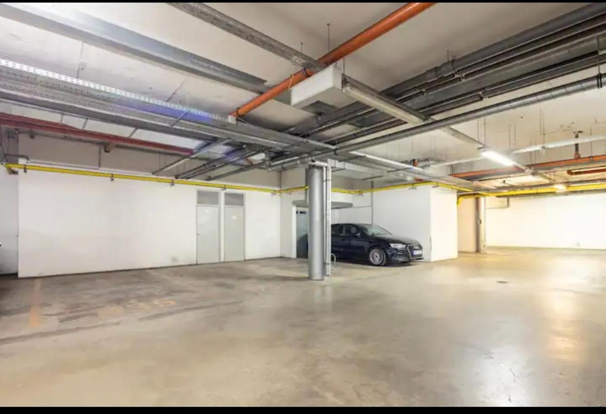 Aurora Residence บูดาเปสต์ ภายนอก รูปภาพ