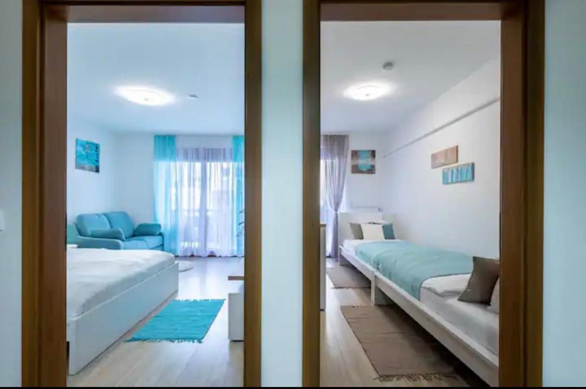Aurora Residence บูดาเปสต์ ภายนอก รูปภาพ