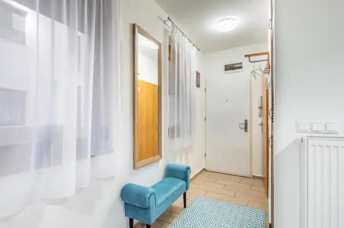 Aurora Residence บูดาเปสต์ ภายนอก รูปภาพ