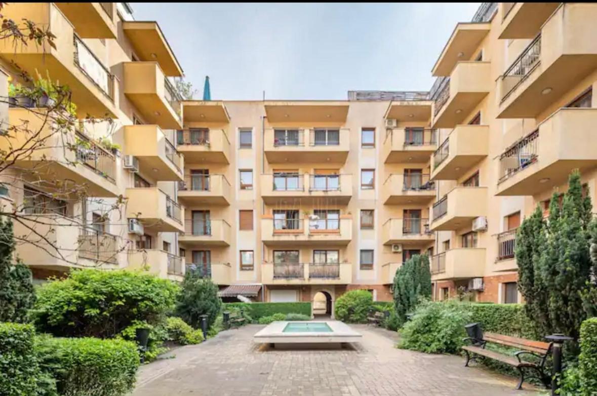 Aurora Residence บูดาเปสต์ ภายนอก รูปภาพ