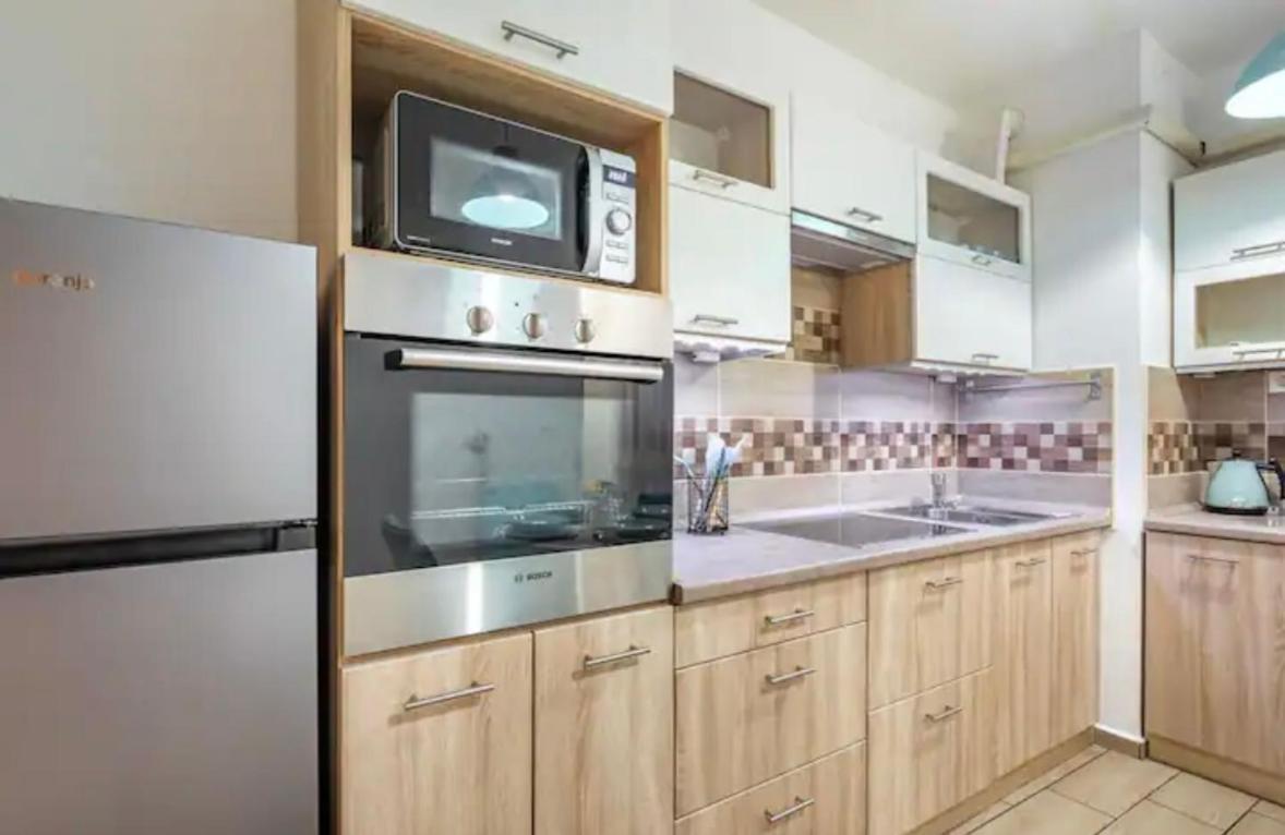 Aurora Residence บูดาเปสต์ ภายนอก รูปภาพ
