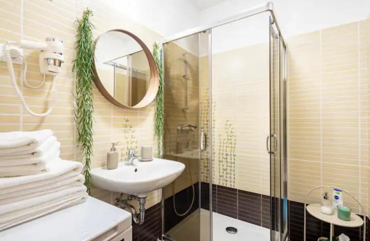 Aurora Residence บูดาเปสต์ ภายนอก รูปภาพ