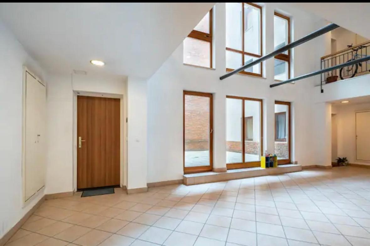 Aurora Residence บูดาเปสต์ ภายนอก รูปภาพ